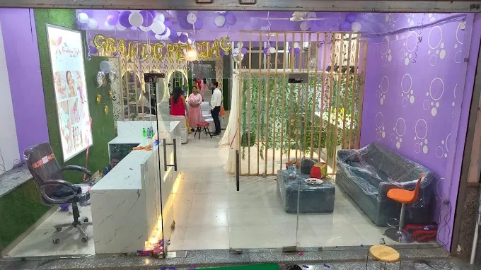 The freelance stylist solo salon