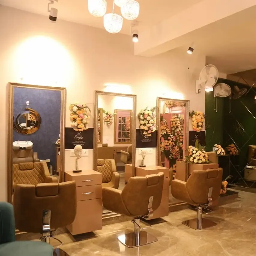 Stylz Makeover Studio - Beauty Parlour in Agra