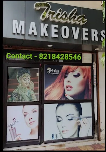 Trisha Makeovers - Beauty Parlour in Agra