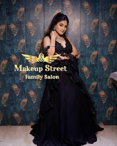 Makeup Street Family Salon - Beauty Parlour in Agra