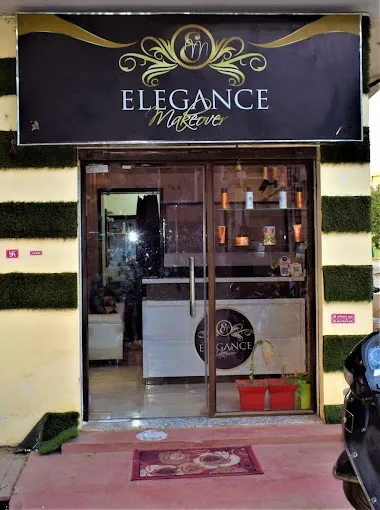 Elegance Makeover - Beauty Parlour in Agra
