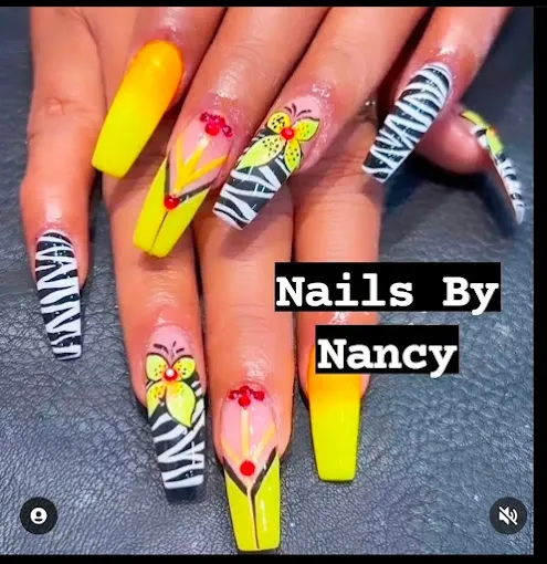 Nancy Nail Art - Beauty Parlour in Agra