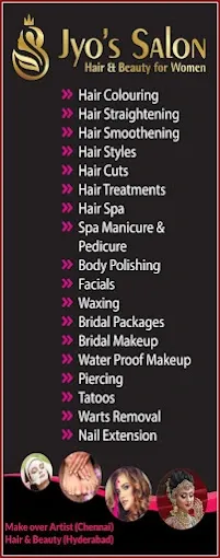 Jyo's Salon