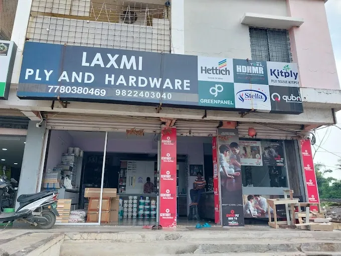 Laxmi ply and hardware - Computer Service in Adilabad