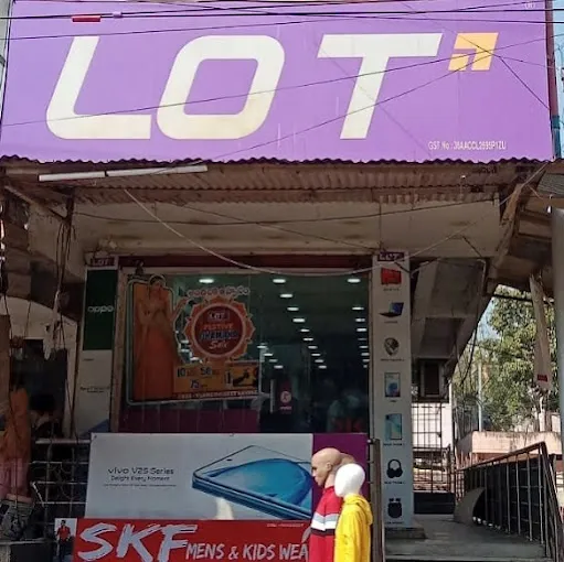 LOT Mobiles