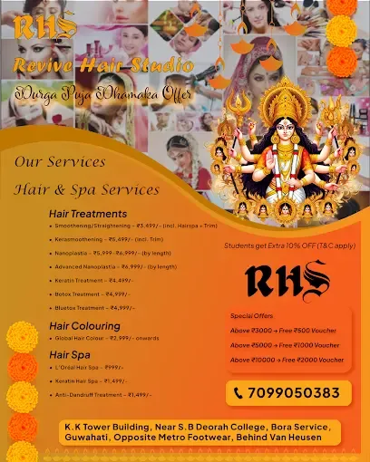 Revive Hair Studio