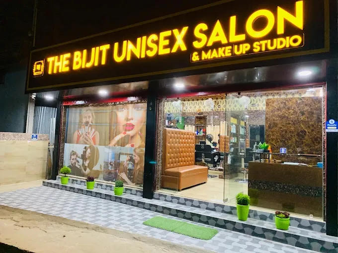 The Bijit Unisex Salon & Make-up Studio