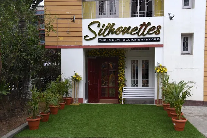 Silhouettes - The Multi Designer Store - Electrical Store in Guwahati