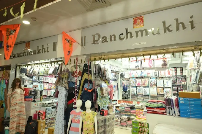 PANCHMUKHI GARMENTS