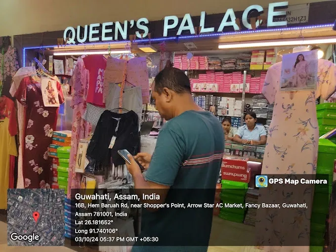 Queen's Palace