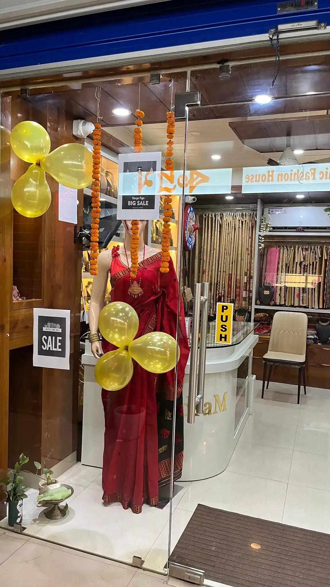 Rudram- The Ethnic Fashion House Boutique