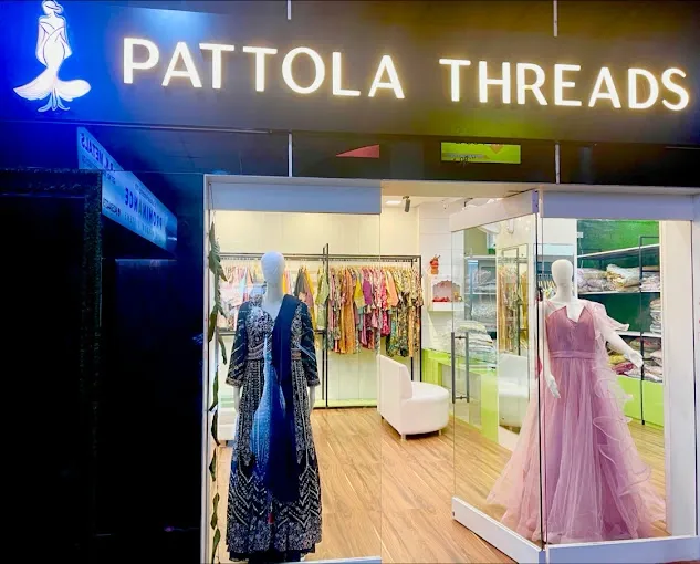 Pattola Threads Boutique - Boutique in Guwahati