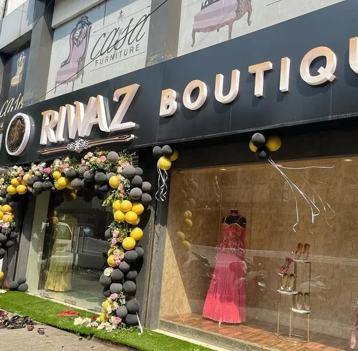 Riwaz boutique - Boutique in Guwahati