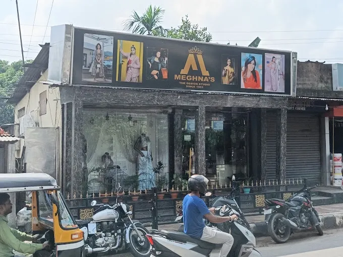 Meghna's the Design Studio