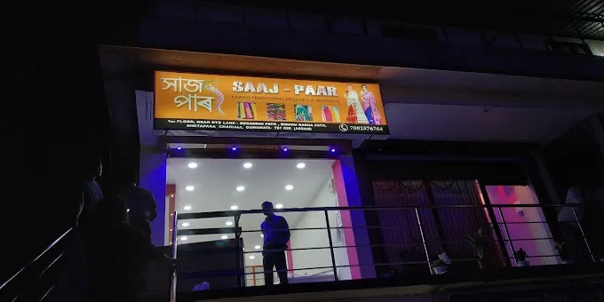 Saaj Paar: Ladies Traditional Dresses & Boutique