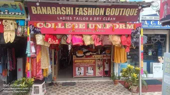 Banarasi Fashion Boutique