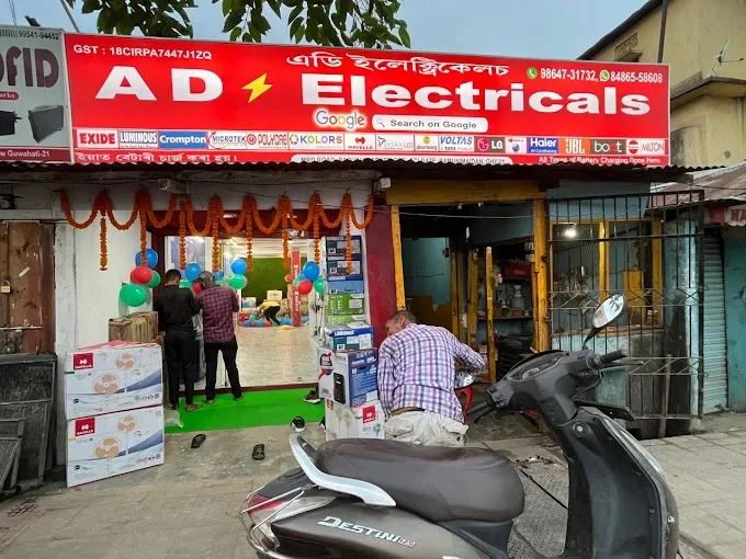 AD ELECTRICALS