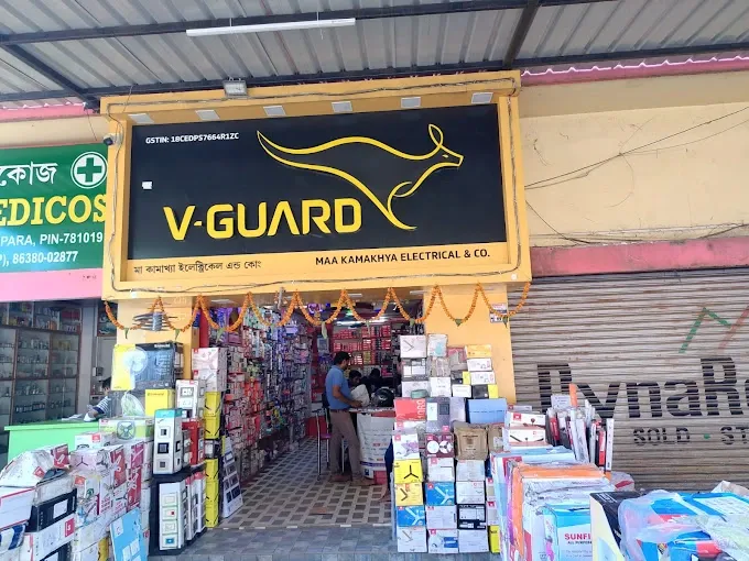 Maa Kamakhya Electrical & Co