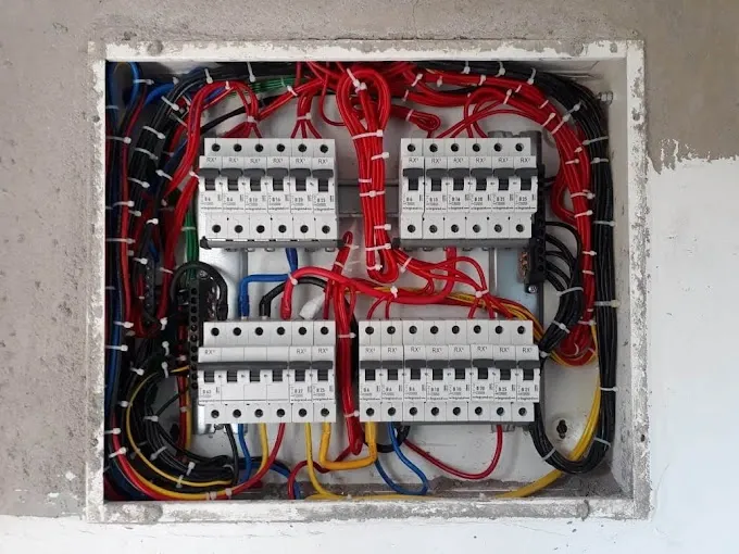 Electrician CHANDAN PASWAN