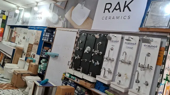 Mahadev Traders & J.K Marble Industries