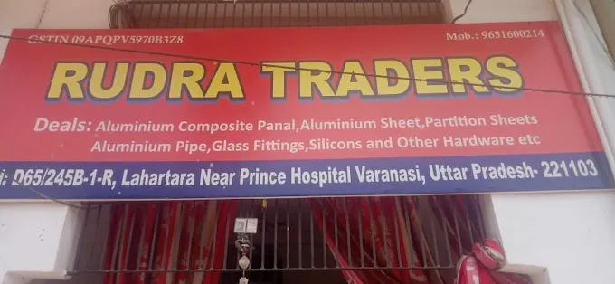 RUDRA TRADERS