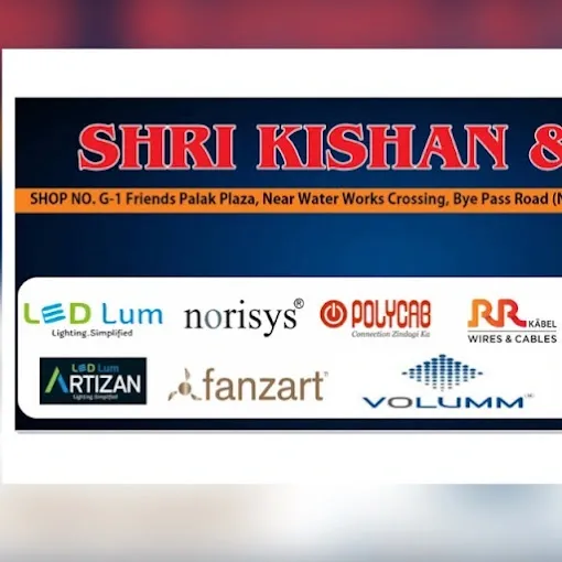 Shri Kishan electrical co.