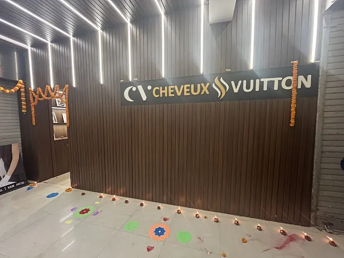 Cheveux Vuitton