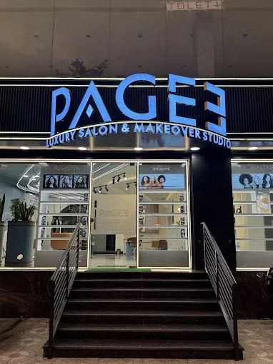 Page 3 Luxury Salon & Makeover Studio - Beauty Parlour in Ranchi