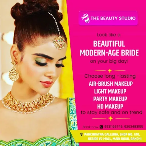 The Beauty Studio