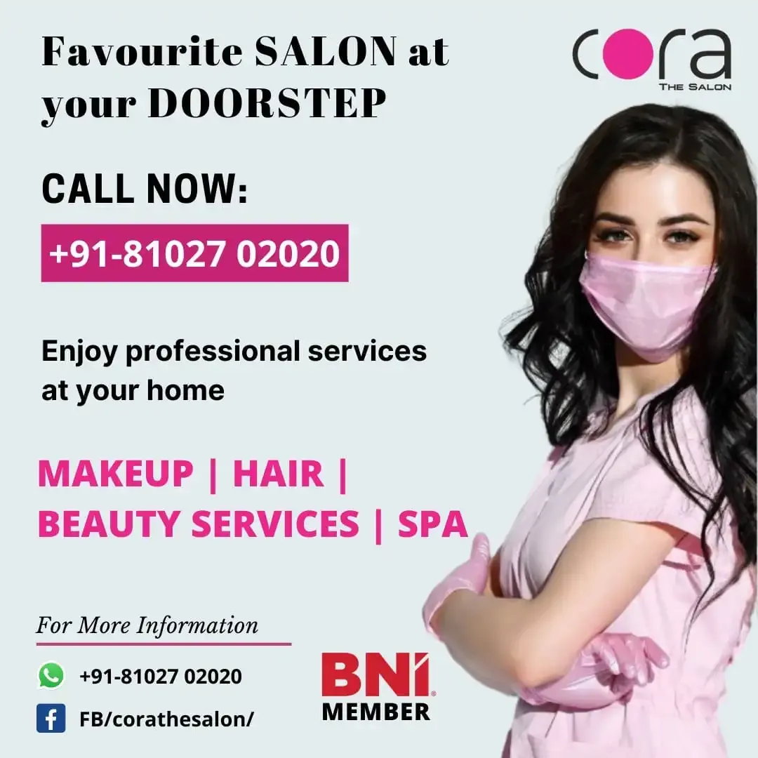 Cora Salon - Beauty Parlour in Ranchi