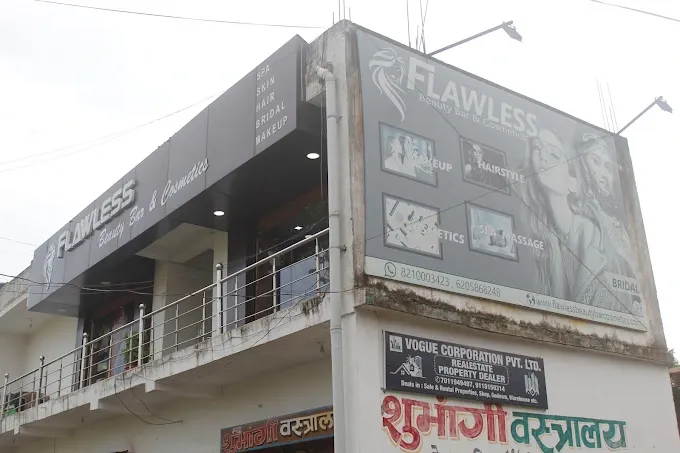 Flawless Beauty Parlor & Cosmatics - Beauty Parlour in Ranchi