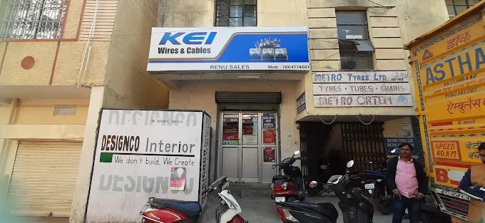 Renu Sales - Electrical Store in Ranchi