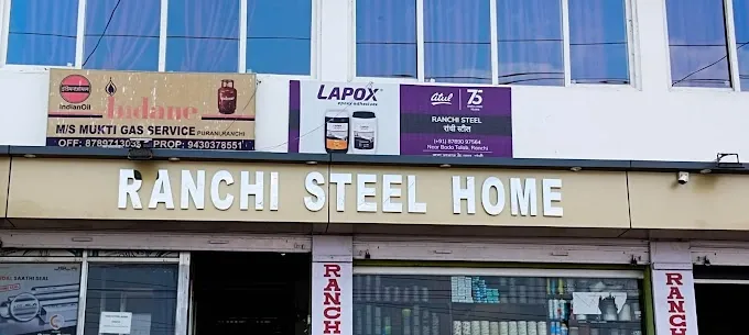 Ranchi Steel Home