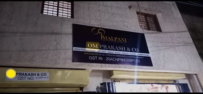 Malpani Hardware - Hardware Store in Ranchi