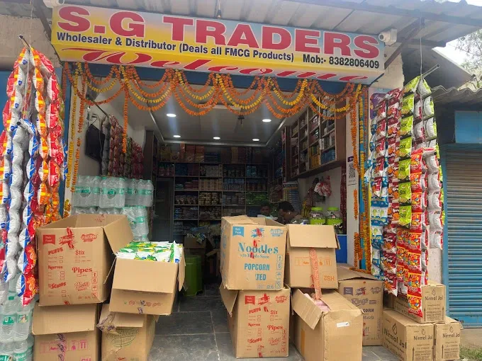 SG TRADERS