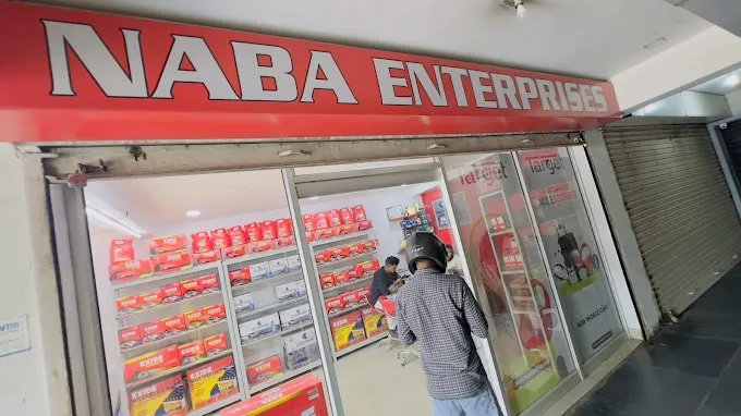 NABA ENTERPRISES - Battery Store in Ranchi