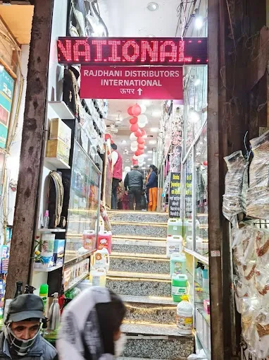 Rajdhani Distributors International