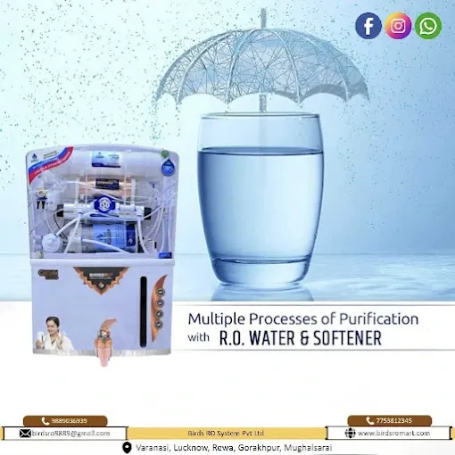 Birds RO System PVT LTD