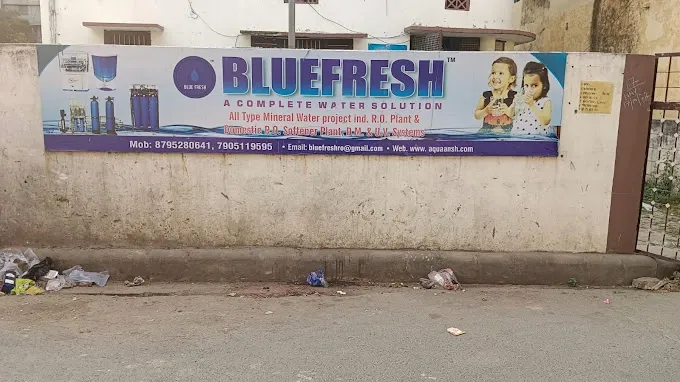 Blue Fresh RO
