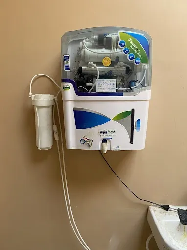Aryan Ro water purifier - Electrical Store in Mirzapur