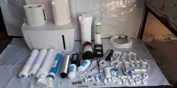 Venus Aqua Solution - R O Service in Lucknow