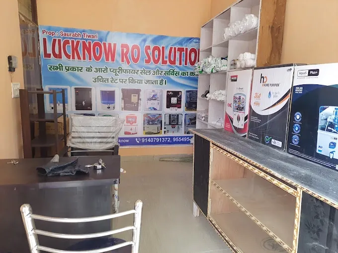 Lucknow Ro Solutions - R O Service in Lucknow