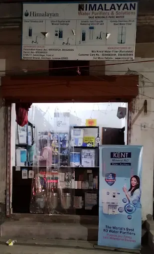 Himalayan Water Purifier & Alkeline RO Solutions