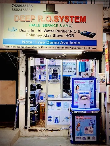 DEEP RO SYSTEM