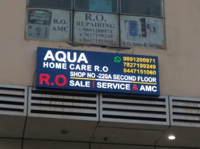 Aqua Home Care R.O.