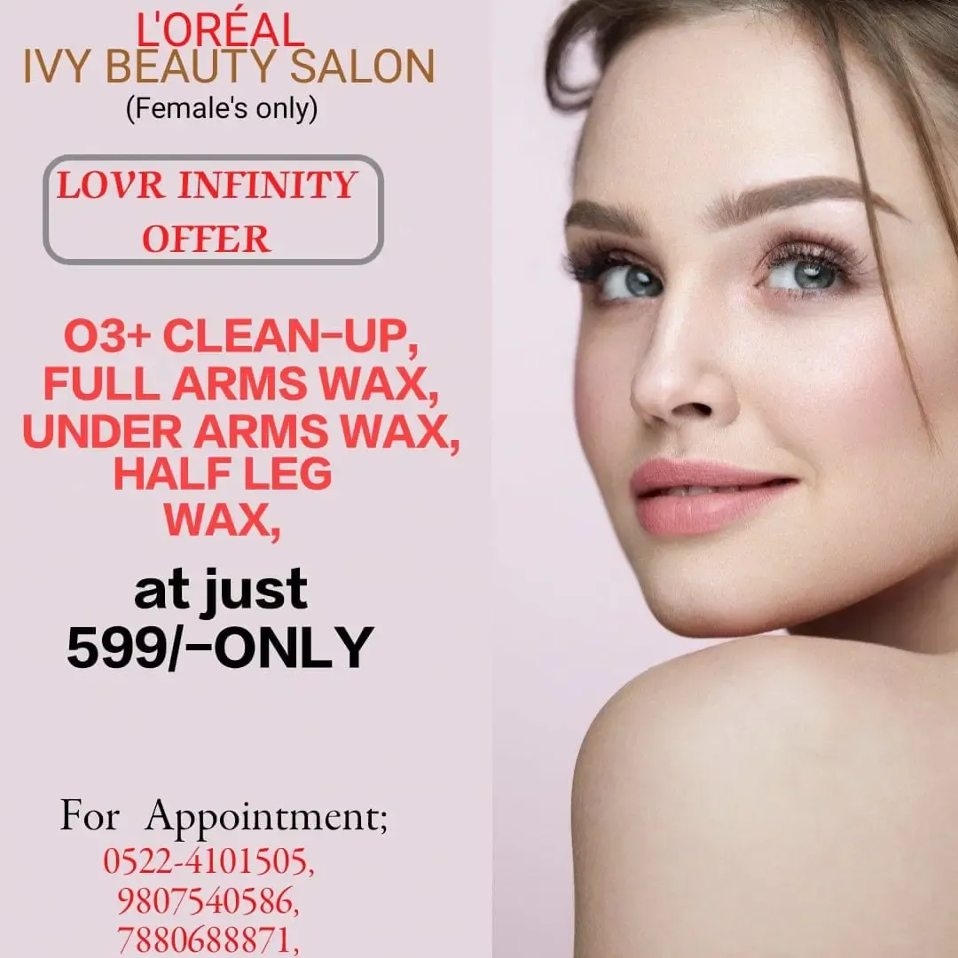 Ivy Beauty Salon