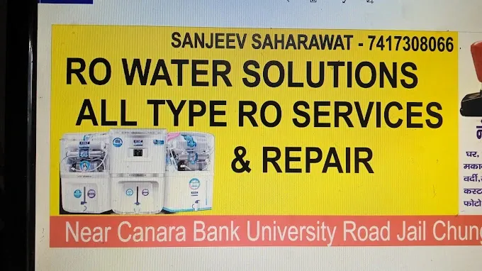 R O water solution - R O Service in Meerut