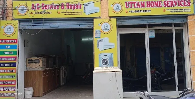 UTTAM HOME SERVICES