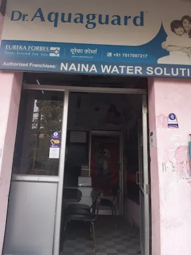 Naina Water Solutions - Electronic Store in Moradabad