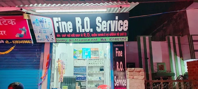 Fine R.O Service - R O Service in Gorakhpur